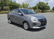 2021 Mitsubishi Attrage Full Option Zero Downpayment. 100% Bank Loan.