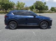 2021 GCC  MAZDA CX-5 MID OPTION  Zero Downpayment. 100% Bank Loan.