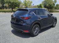 2021 GCC  MAZDA CX-5 MID OPTION  Zero Downpayment. 100% Bank Loan.