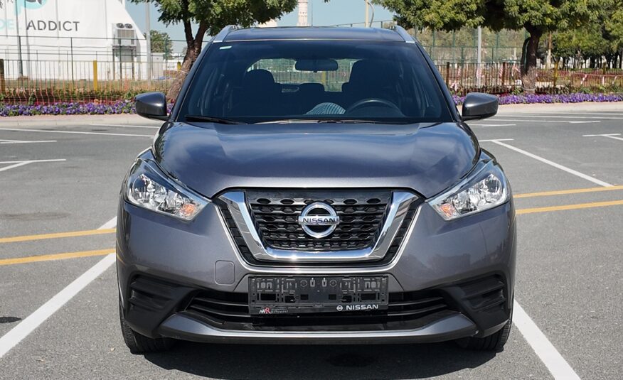 2020 Nissan Kicks Zero Downpayment. 100% Bank Loan.