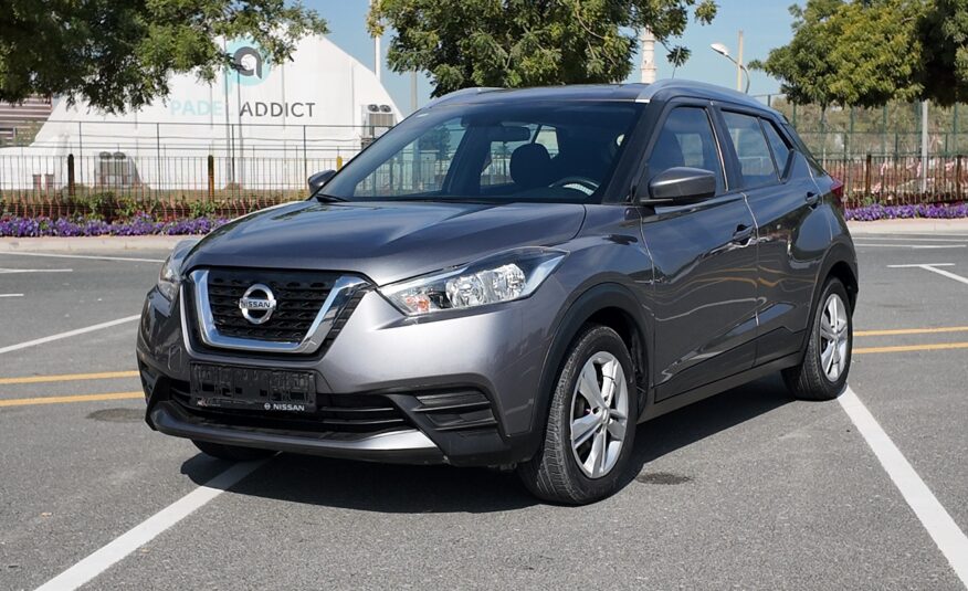 2020 Nissan Kicks Zero Downpayment. 100% Bank Loan.