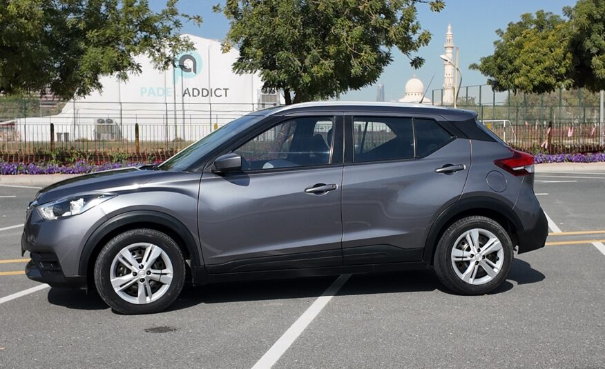 2020 Nissan Kicks Zero Downpayment. 100% Bank Loan.