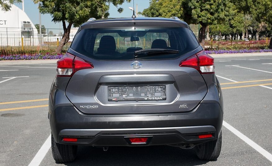 2020 Nissan Kicks Zero Downpayment. 100% Bank Loan.