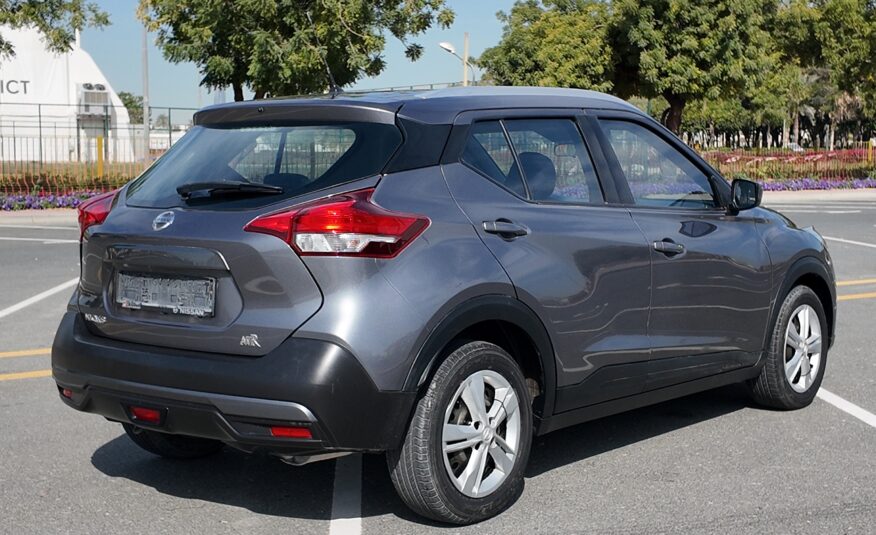 2020 Nissan Kicks Zero Downpayment. 100% Bank Loan.