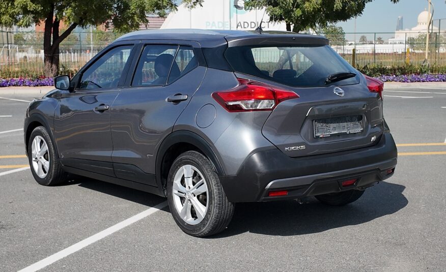 2020 Nissan Kicks Zero Downpayment. 100% Bank Loan.