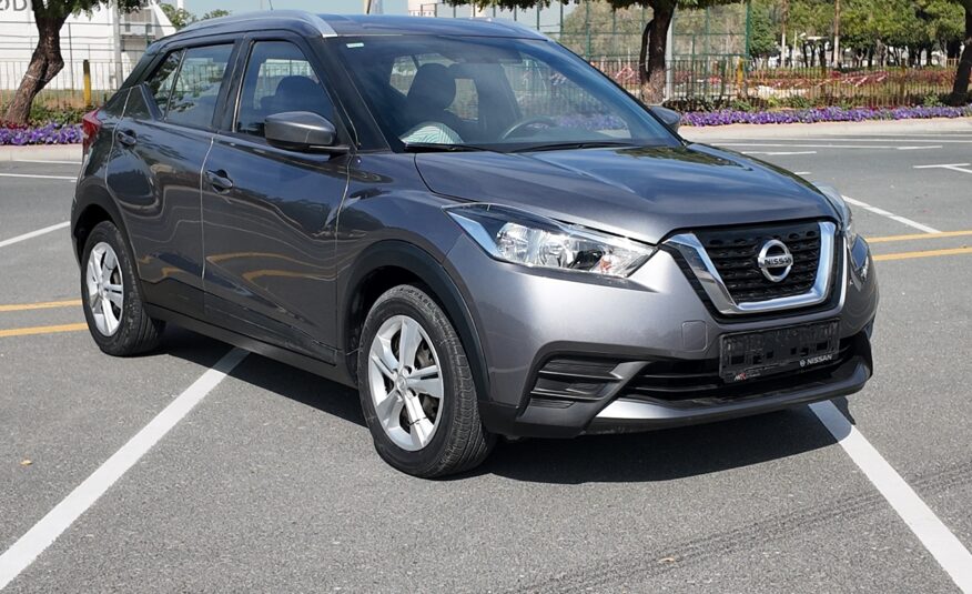 2020 Nissan Kicks Zero Downpayment. 100% Bank Loan.