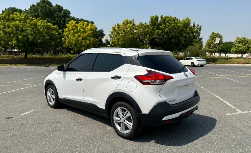 2020 Nissan Kicks Zero Downpayment. 100% Bank Loan.