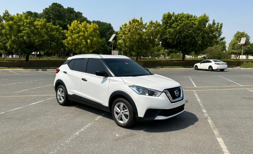 2020 Nissan Kicks Zero Downpayment. 100% Bank Loan.