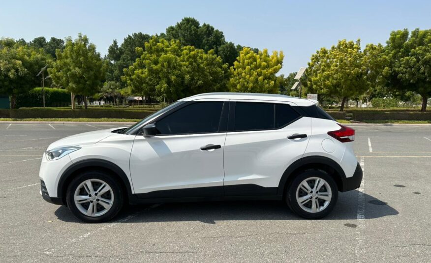 2020 Nissan Kicks Zero Downpayment. 100% Bank Loan.