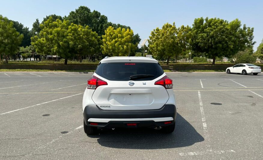 2020 Nissan Kicks Zero Downpayment. 100% Bank Loan.