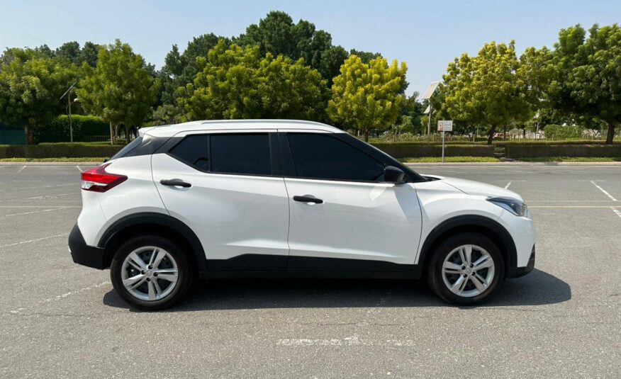 2020 Nissan Kicks Zero Downpayment. 100% Bank Loan.