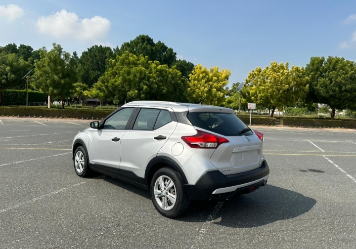 2018 GCC Nissan Kicks Mid Option Zero Downpayment. 100% Bank Loan.