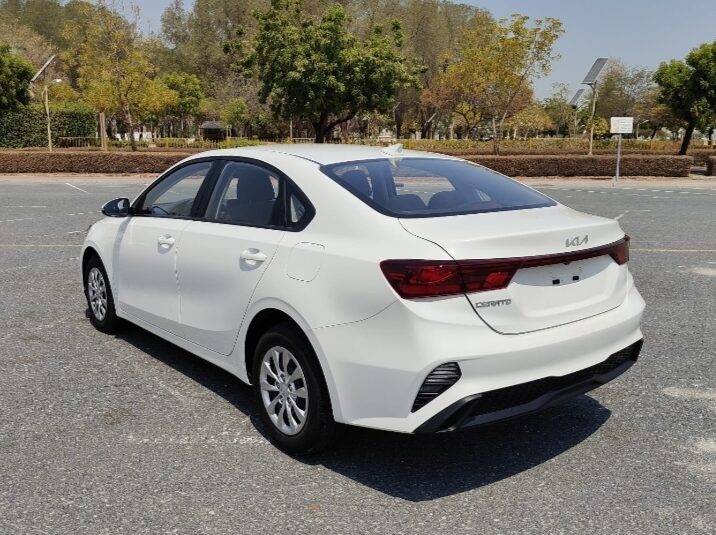 2022 GCC Kia Cerato 1.6 Zero Downpayment. 100% Bank Loan.