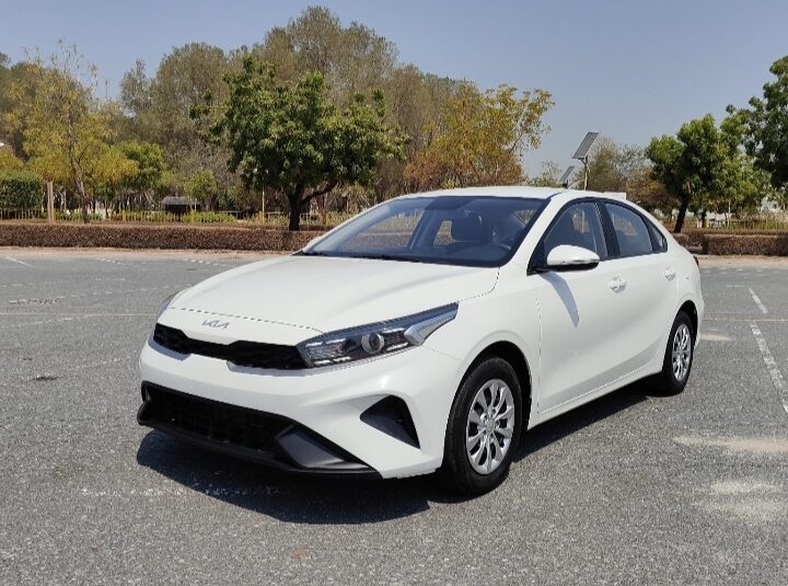 2022 GCC Kia Cerato 1.6 Zero Downpayment. 100% Bank Loan.