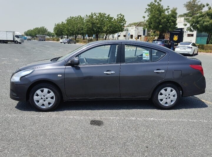 2021 GCC Nissan Sunny Mid Option. Zero Downpayment. 100% Bank Loan