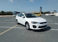 2017 GCC Mitsubishi Lancer GLS Zero Downpayment. 100% Bank Loan.