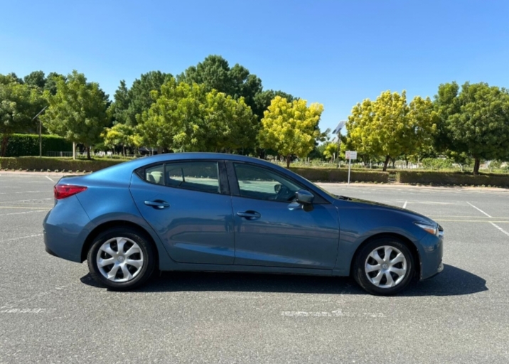 2018 GCC Mazda 3 Mid Option Zero Downpayment. 100% Bank Loan.