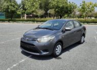 2017 GCC Toyota Yaris – 1.5 SE Zero Downpayment. 100% Bank Loan.