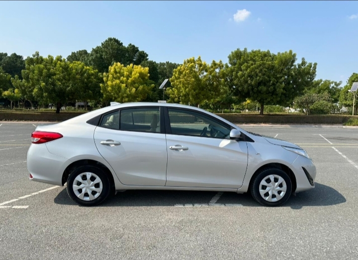 2019 Toyota Yaris 1.5 Zero Downpayment. 100% Bank Loan.