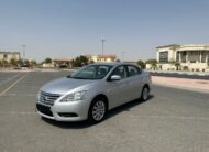 2019 GCC Nissan Sentra Zero Downpayment. 100% Bank Loan.