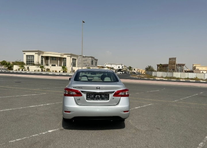 2019 GCC Nissan Sentra Zero Downpayment. 100% Bank Loan.