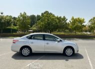 2019 GCC Nissan Sentra Zero Downpayment. 100% Bank Loan.