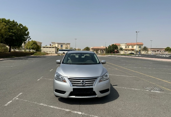 2019 GCC Nissan Sentra Zero Downpayment. 100% Bank Loan.