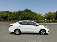 2021 GCC Nissan Sunny Zero Downpayment. 100% Bank Loan. 865/Month