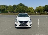 2021 GCC Nissan Sunny Zero Downpayment. 100% Bank Loan. 865/Month