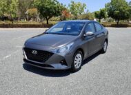 2021 GCC Hyundai Accent Zero Downpayment. 100% Bank Loan.