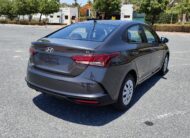 2021 GCC Hyundai Accent Zero Downpayment. 100% Bank Loan.