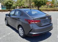 2021 GCC Hyundai Accent Zero Downpayment. 100% Bank Loan.