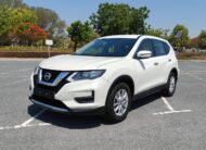 2017 GCC Nissan X-Trail Mid Option Zero Downpayment. 100% Bank Loan.