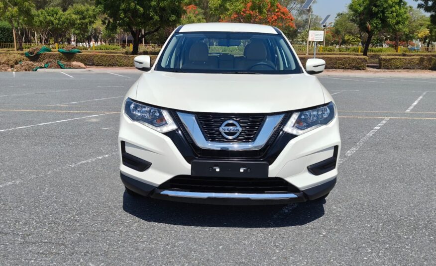 2017 GCC Nissan X-Trail Mid Option Zero Downpayment. 100% Bank Loan.