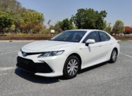 2020 GCC Toyota Camry Mid Zero Downpayment. 100% Bank Loan.