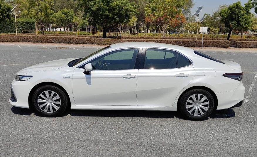 2020 GCC Toyota Camry Mid Zero Downpayment. 100% Bank Loan.