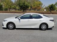 2020 GCC Toyota Camry Mid Zero Downpayment. 100% Bank Loan.