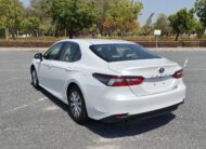 2020 GCC Toyota Camry Mid Zero Downpayment. 100% Bank Loan.