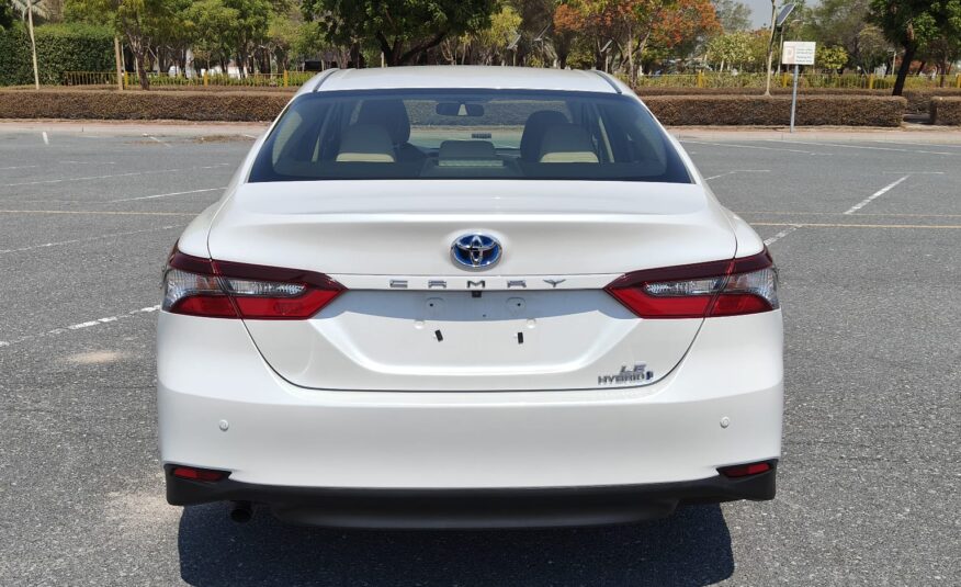 2020 GCC Toyota Camry Mid Zero Downpayment. 100% Bank Loan.