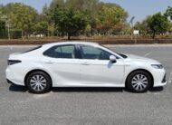 2020 GCC Toyota Camry Mid Zero Downpayment. 100% Bank Loan.