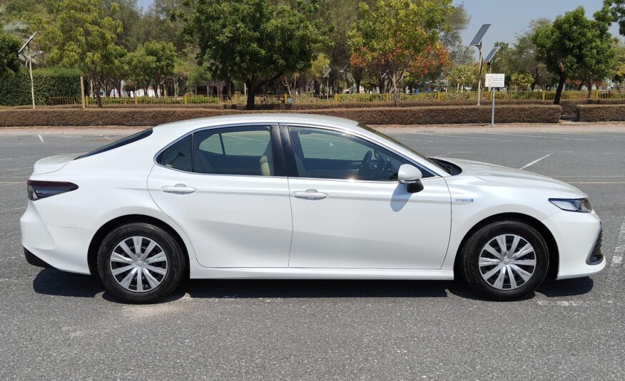 2020 GCC Toyota Camry Mid Zero Downpayment. 100% Bank Loan.