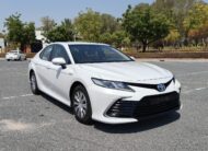 2020 GCC Toyota Camry Mid Zero Downpayment. 100% Bank Loan.