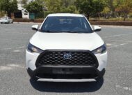 2021 GCC Toyota Corolla Cross Hybrid Zero Downpayment. 100% Bank Loan.