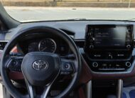 2021 GCC Toyota Corolla Cross Hybrid Zero Downpayment. 100% Bank Loan.