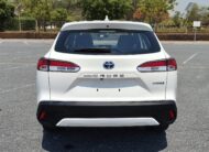 2021 GCC Toyota Corolla Cross Hybrid Zero Downpayment. 100% Bank Loan.