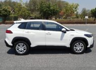 2021 GCC Toyota Corolla Cross Hybrid Zero Downpayment. 100% Bank Loan.