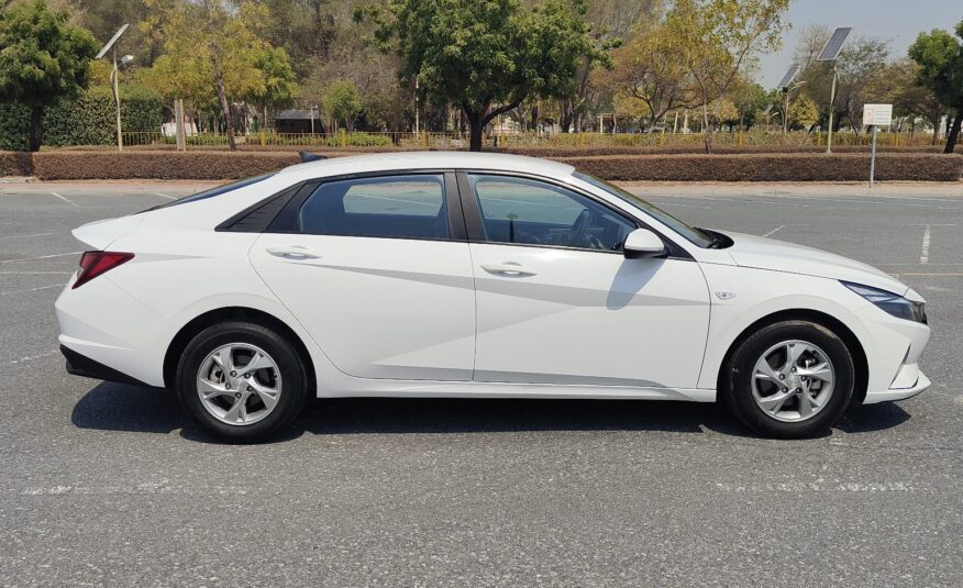 2022 Hyundai Elantra 1.6 Zero Downpayment. 100% Bank Loan.