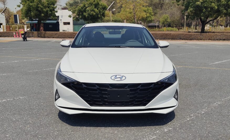 2022 Hyundai Elantra 1.6 Zero Downpayment. 100% Bank Loan.