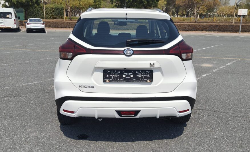 2021 Nissan Kicks SV Zero Downpayment. 100% Bank Loan.