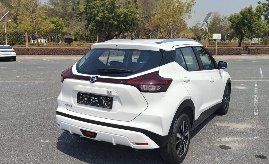 2021 Nissan Kicks SV Zero Downpayment. 100% Bank Loan.